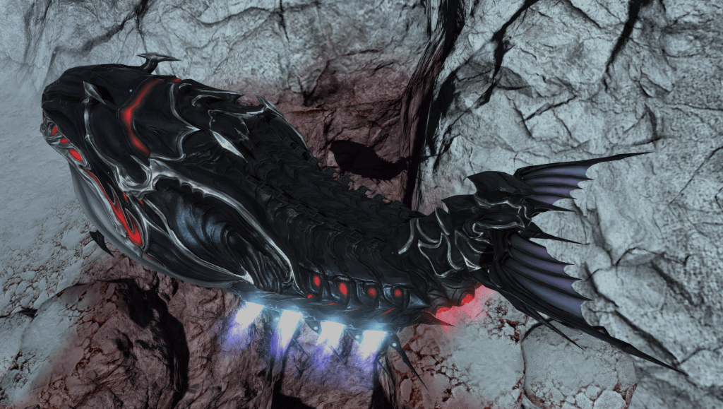 The Legend of the&nbsp;Garwhale