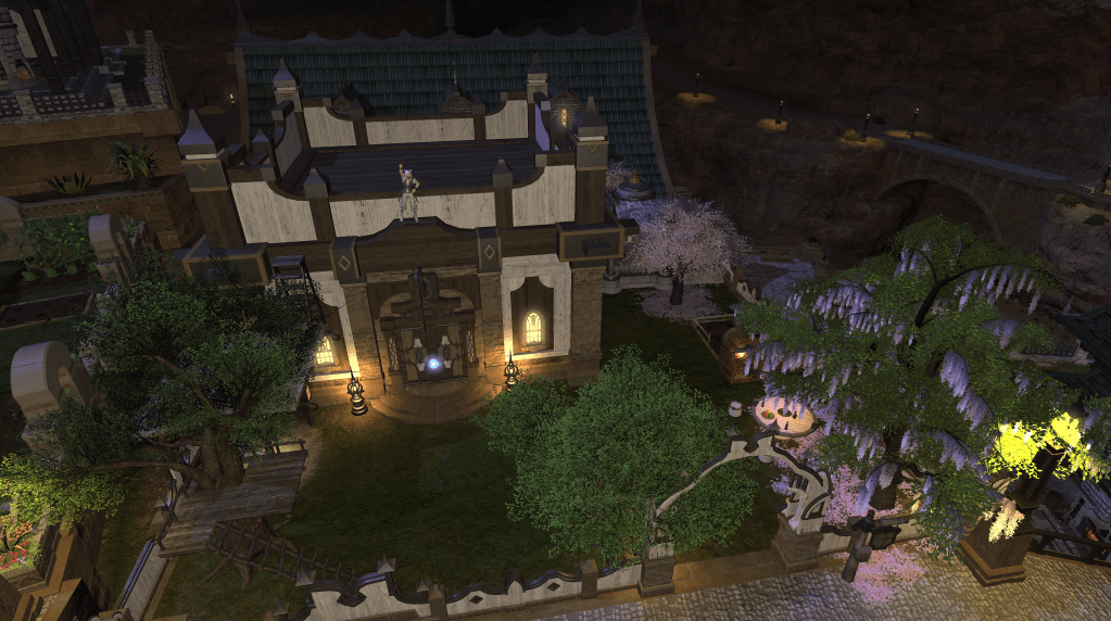 Gar Got a&nbsp;House