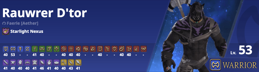 The Journey Continues (Level&nbsp;40)