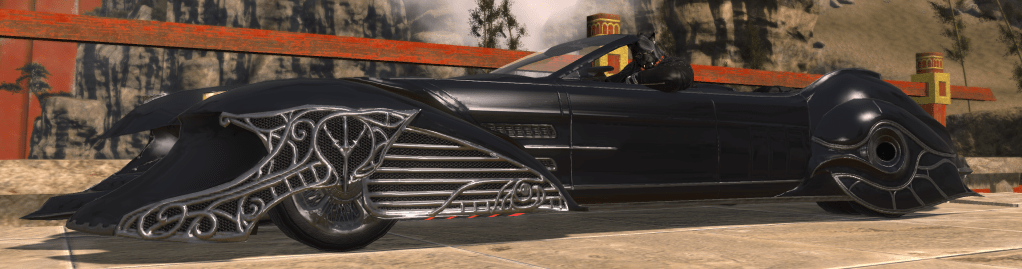 Stormblood progression